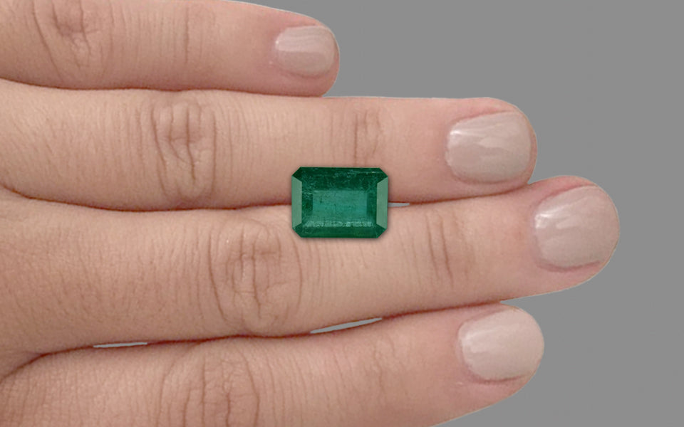 Emerald - 11.38 Carats