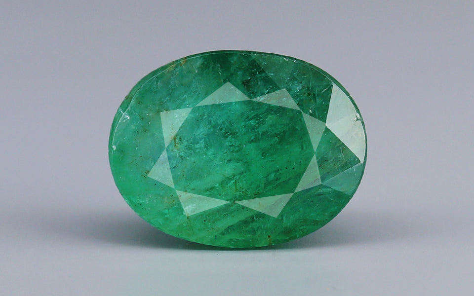 Emerald - 11.87 Carats