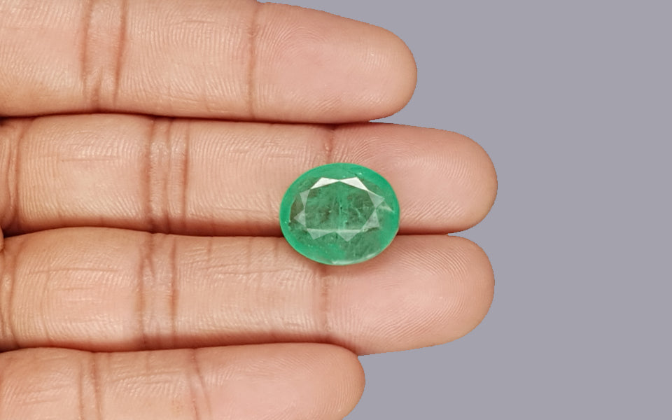Zambian Emerald - 11.93 Carat Limited Quality EMD-9503