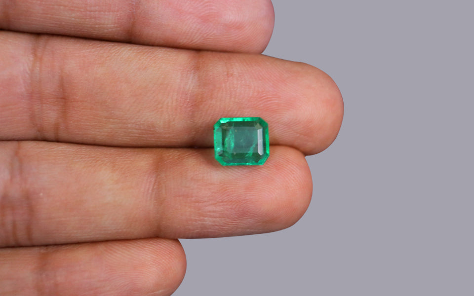 Zambian Emerald - 2.06 Carat Limited Quality EMD-9377