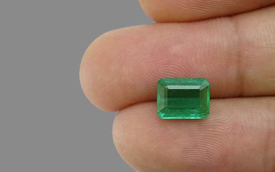 Emerald - 2.08 Carats