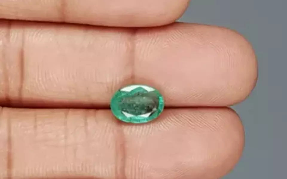 Zambian Emerald - 2.13 Carat Prime Quality EMD-9547