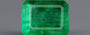 Emerald - 2.15 Carats