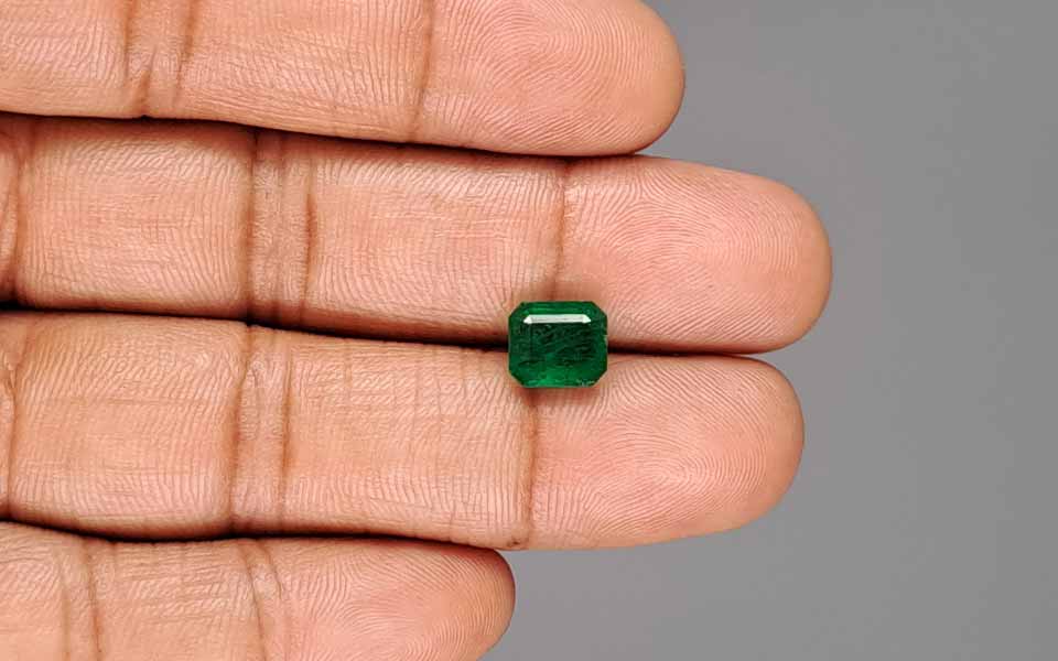 Emerald - 2.36 Carats