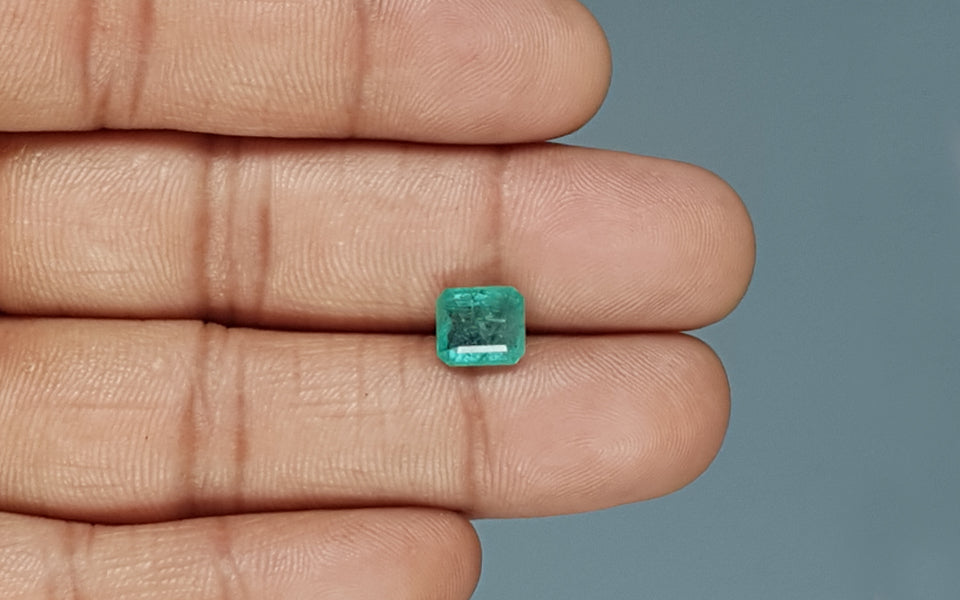Emerald - 2.36 Carats