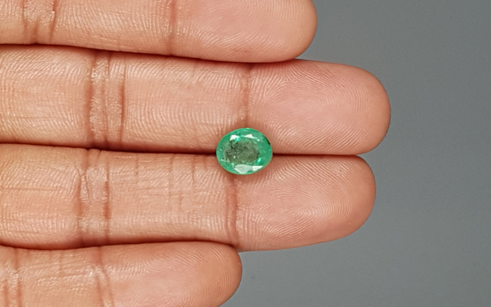 Emerald - 2.44 Carats