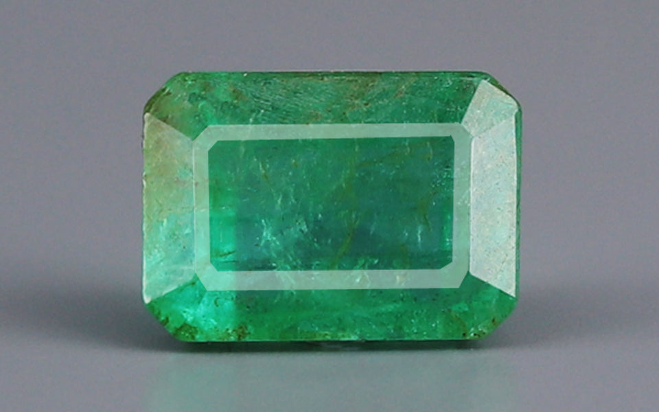Zambian Emerald - 2.45 Carat Prime Quality EMD-9029
