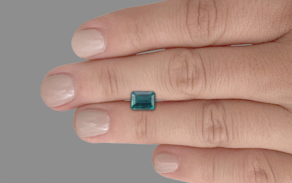 Emerald - 2.45 Carats
