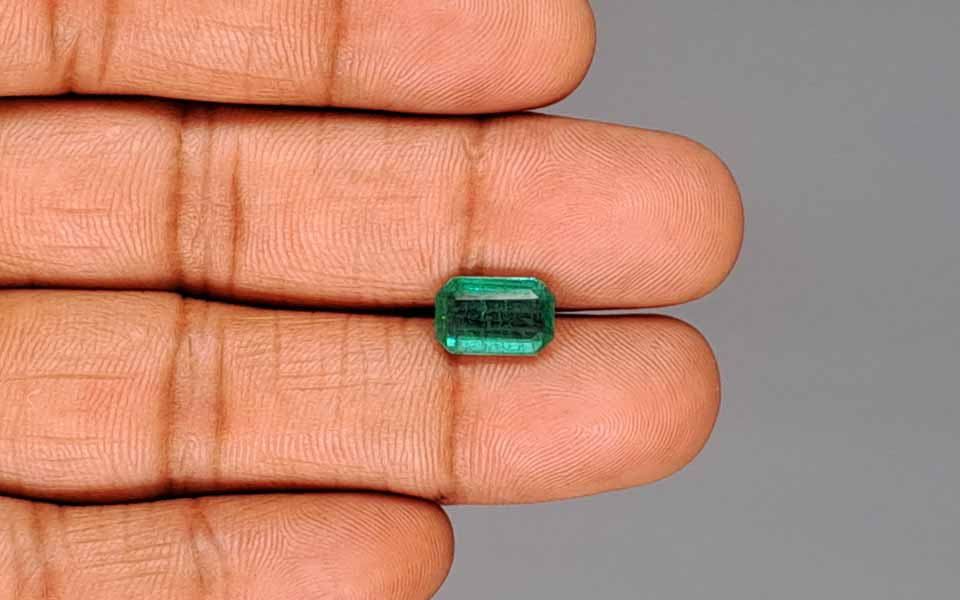 Emerald - 2.58 Carats