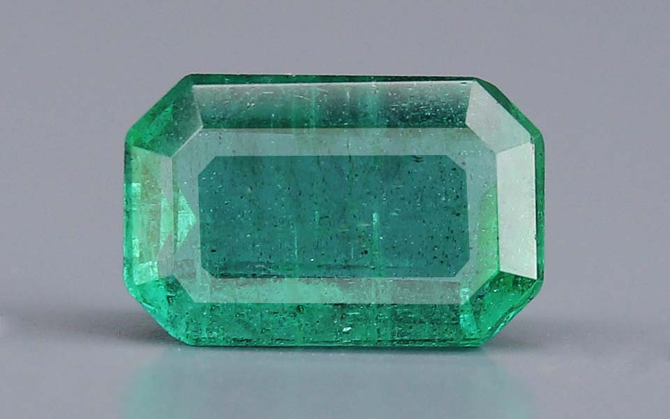 Emerald - 2.58 Carats