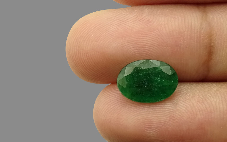 Emerald - 2.60 Carats