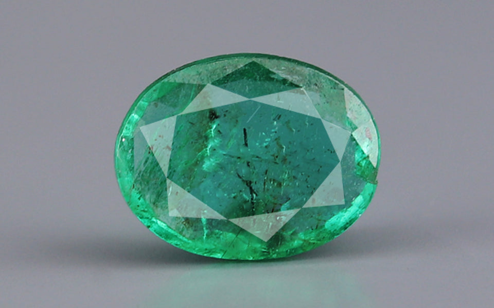 Zambian Emerald - 2.64 Carat Limited Quality EMD-9208