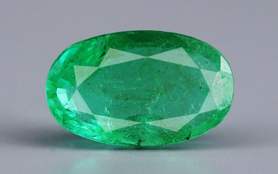 Emerald - 2.66 Carats