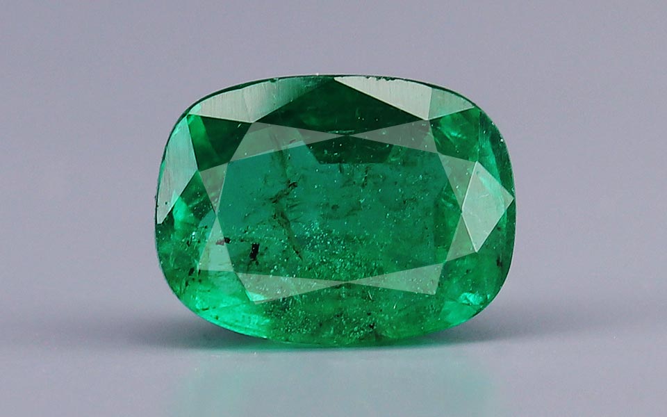 Emerald - 2.72 Carats