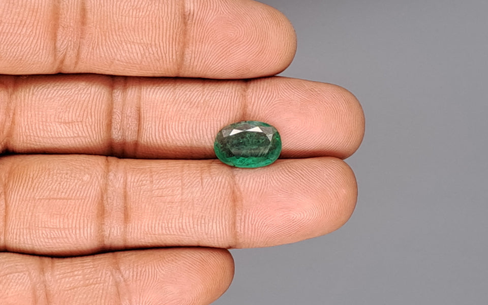 Emerald - 2.73 Carats