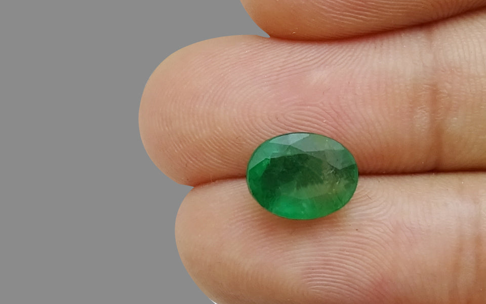 Emerald - 2.74 Carats