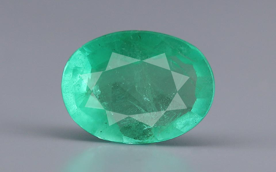 Emerald - 2.74 Carats