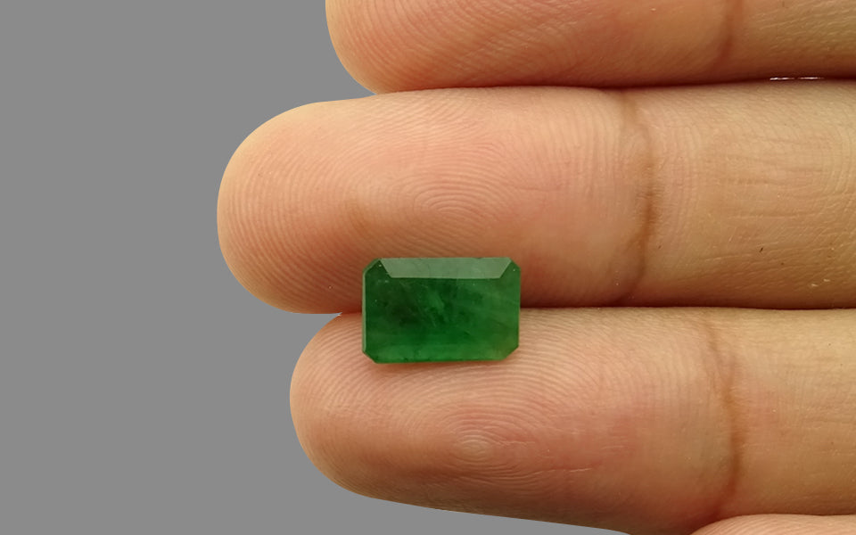 Emerald - 2.78 Carats
