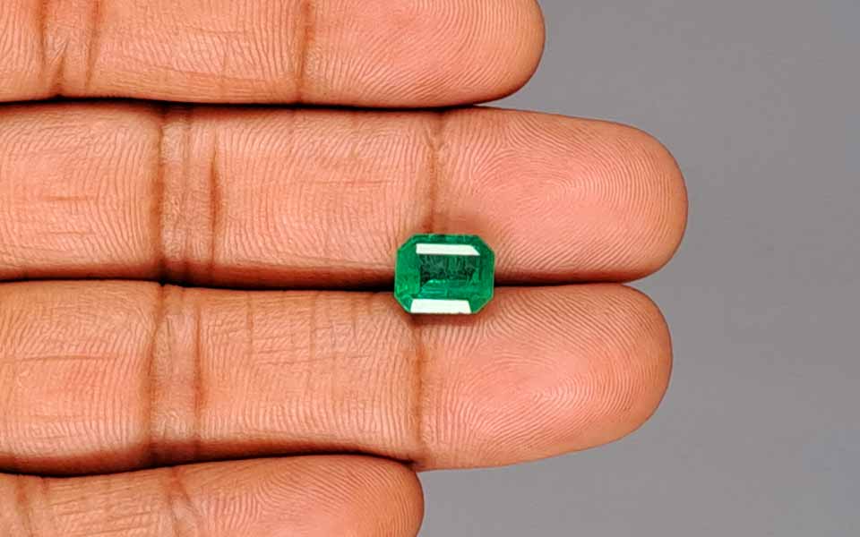 Emerald - 2.78 Carats