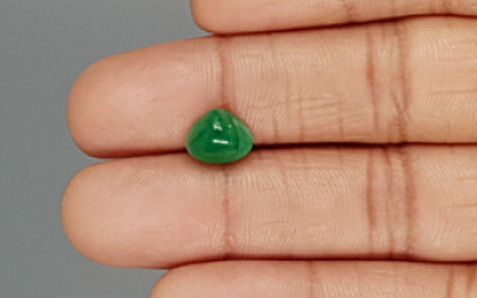 Emerald - 2.81 Carats