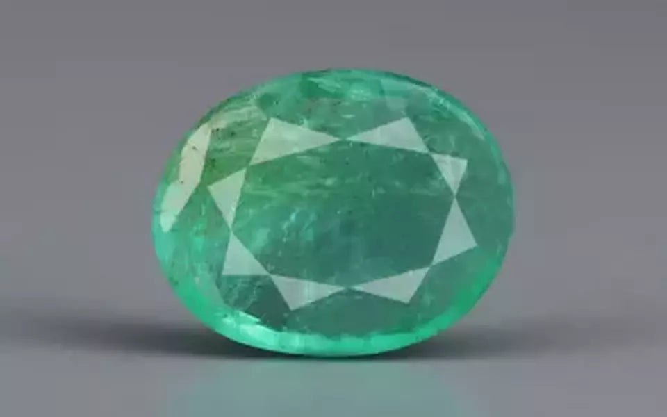 Zambian Emerald - 2.84 Carat Prime Quality EMD-9537