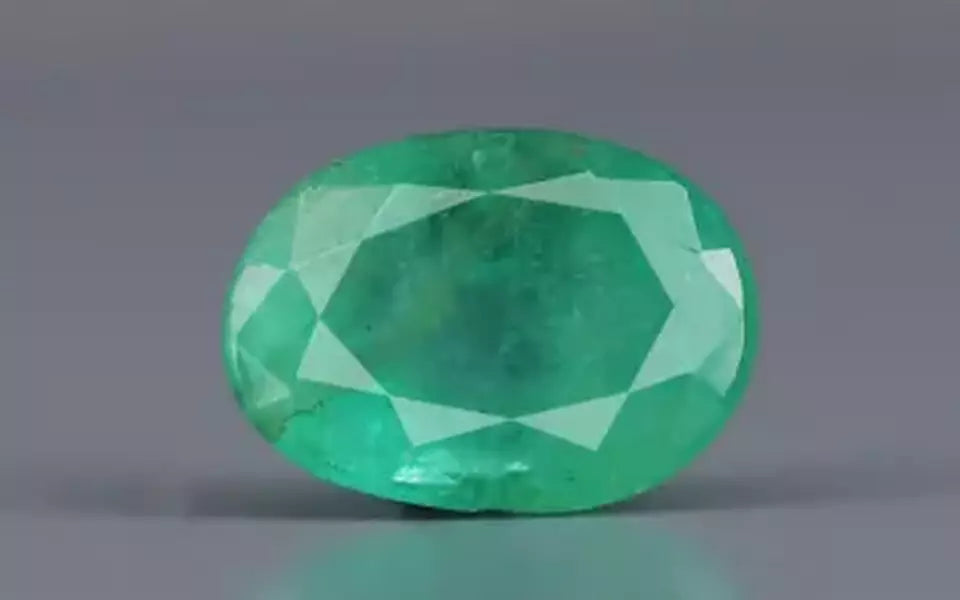 Emerald - 2.86 Carats
