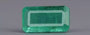 Zambian Emerald - 2.88 Carat Prime Quality EMD-9585