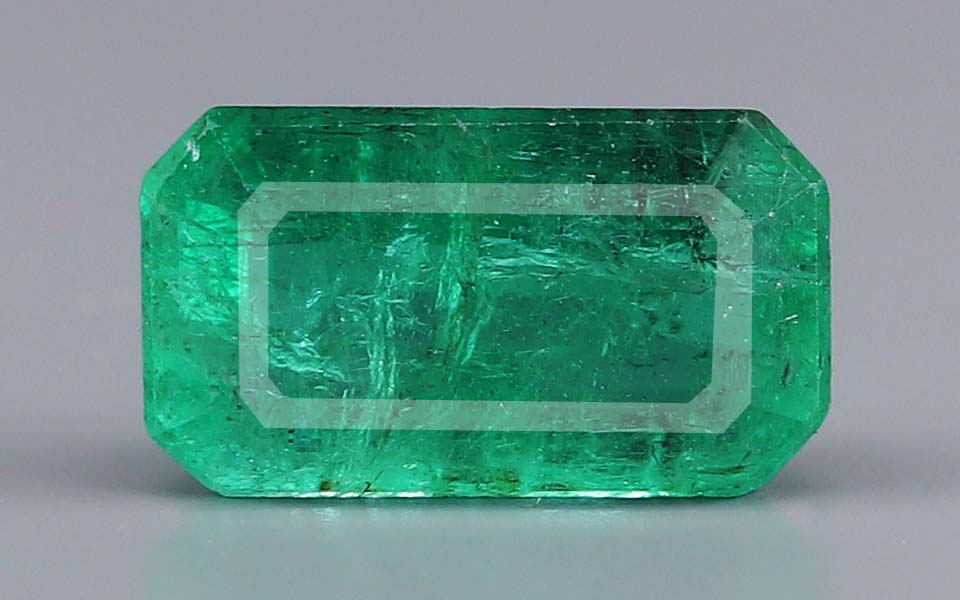 Emerald - 2.89 Carats