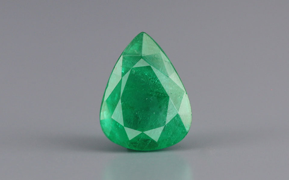 Emerald - 2.92 Carats