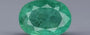 Zambian Emerald - 2.94 Carat Prime Quality EMD-9809