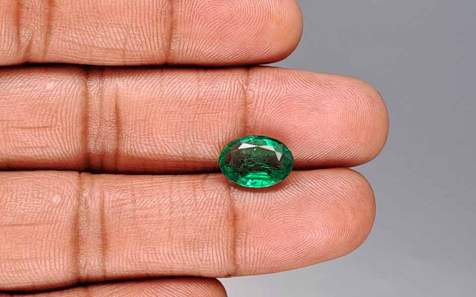 Emerald - 2.97 Carats