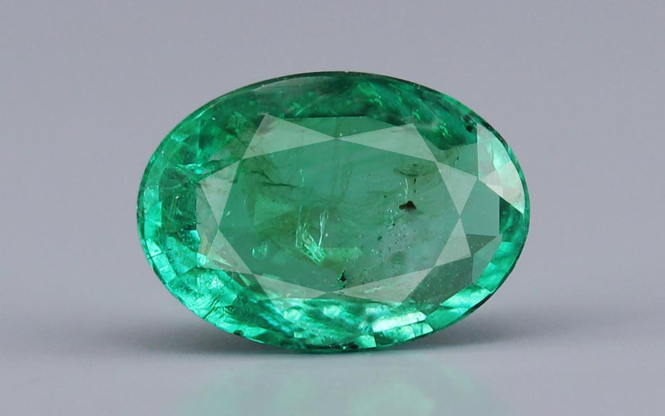 Emerald - 2.97 Carats