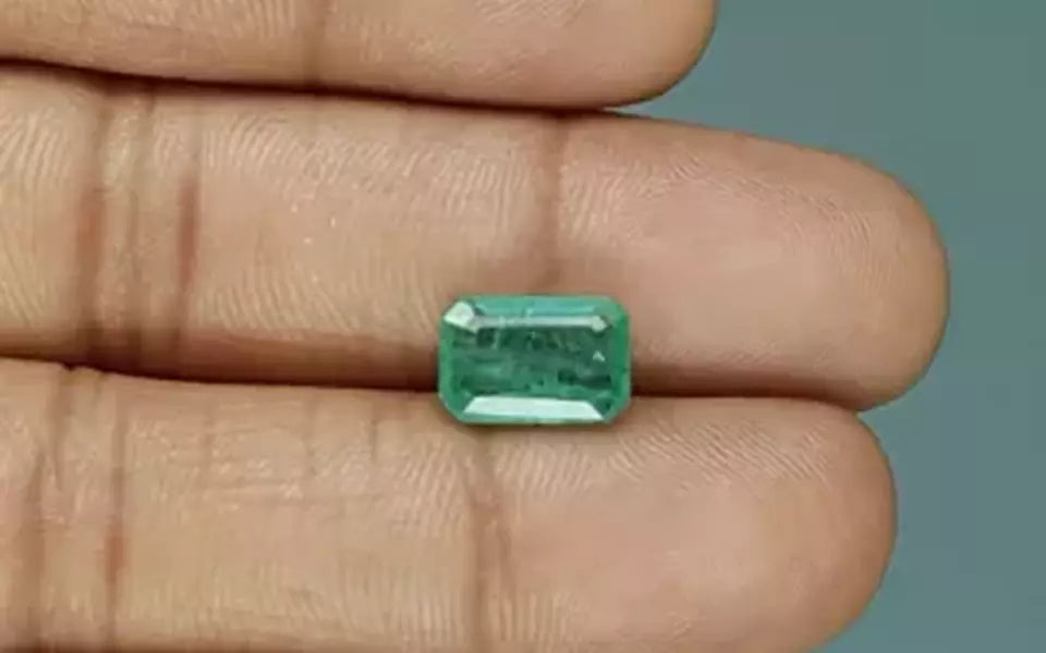 Emerald - 3.08 Carats