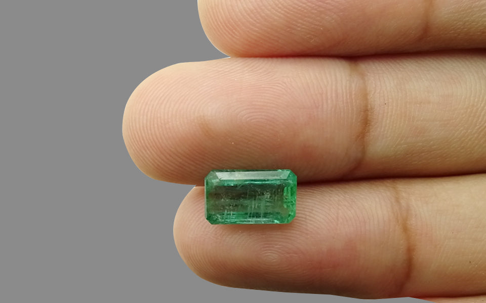 Emerald - 3.07 Carats