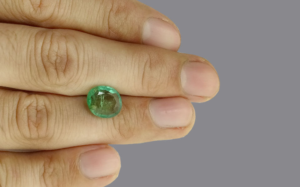 Emerald - 3.09 Carats