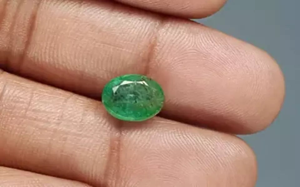 Emerald - 3.09 Carats