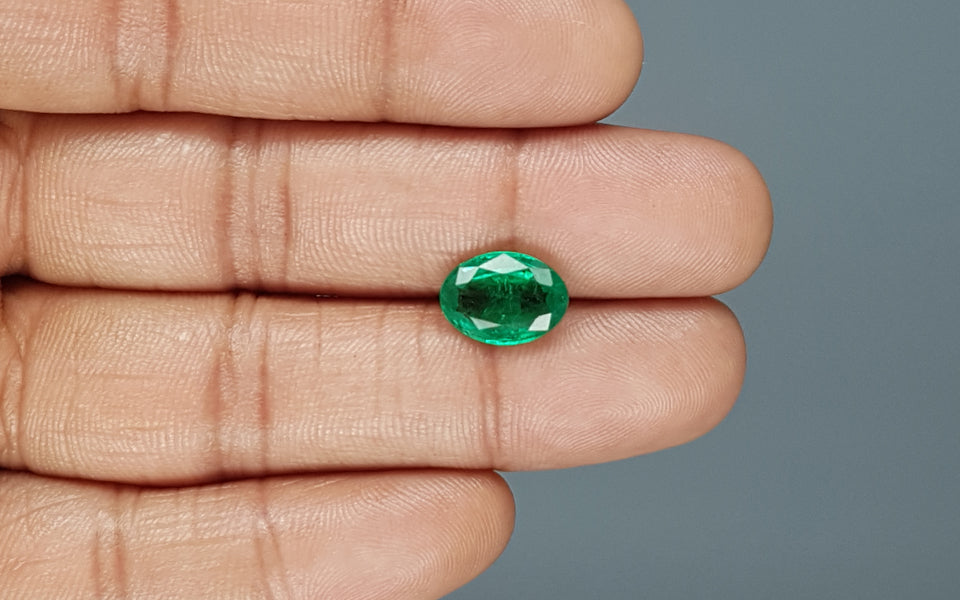 Emerald - 3.09 Carats
