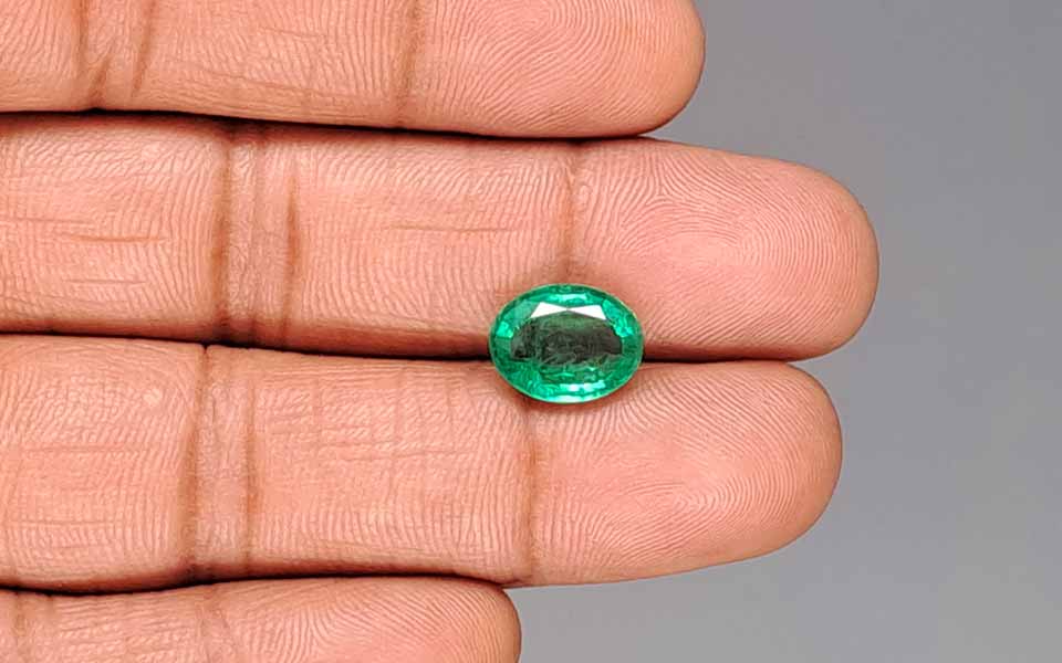 Emerald - 3.13 Carats