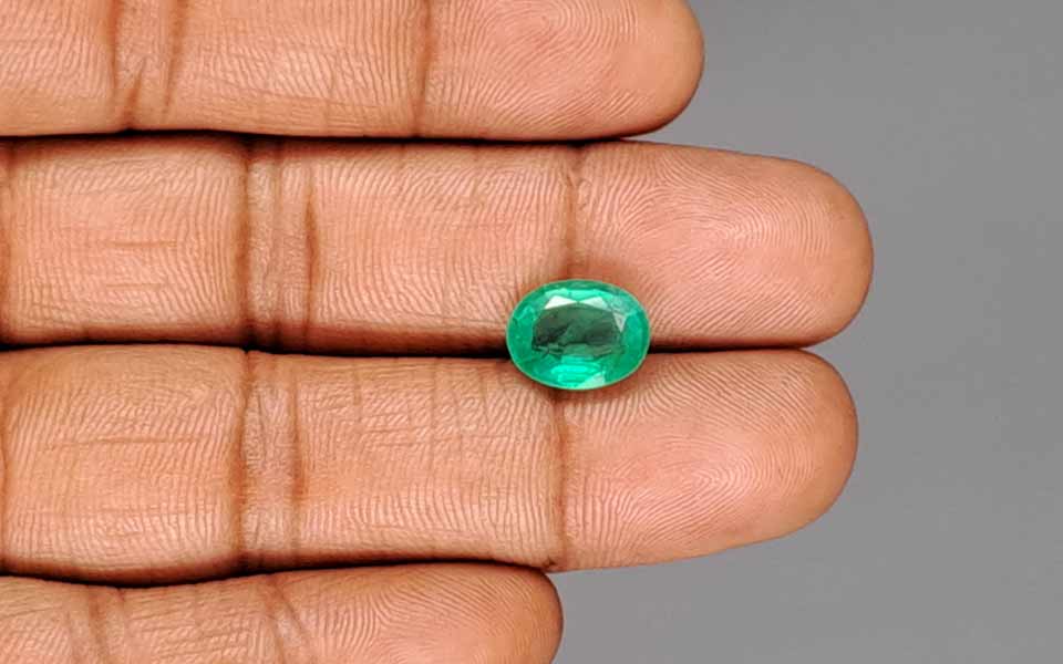 Emerald - 3.17 Carats