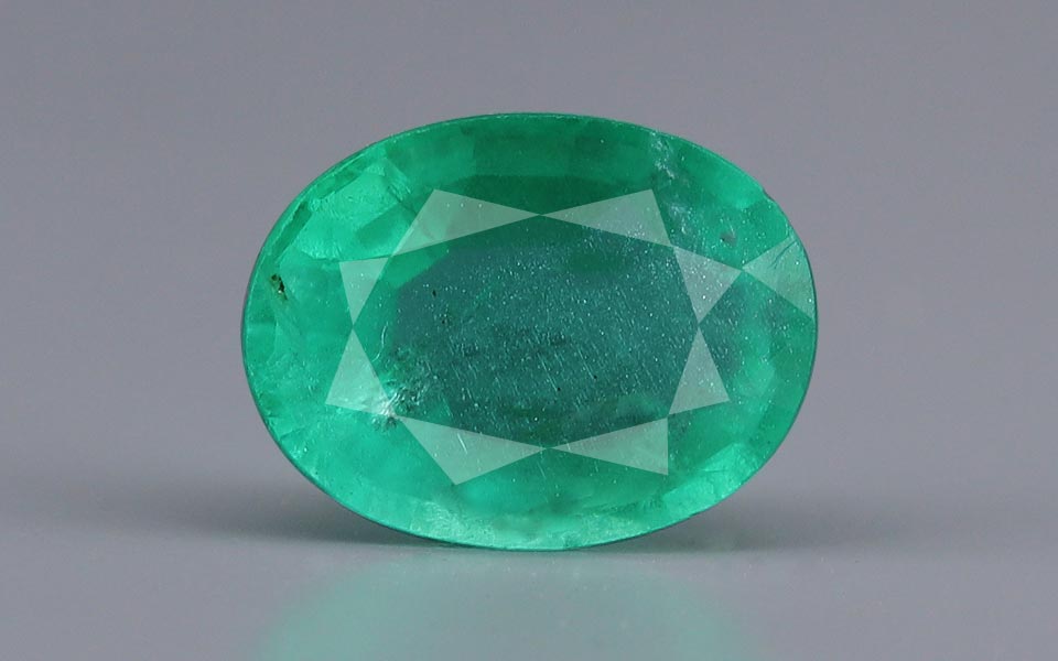 Emerald - 3.17 Carats