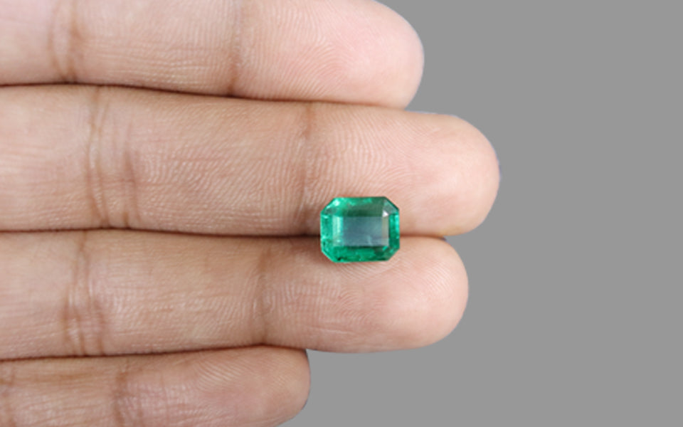 Emerald - 3.17 Carats