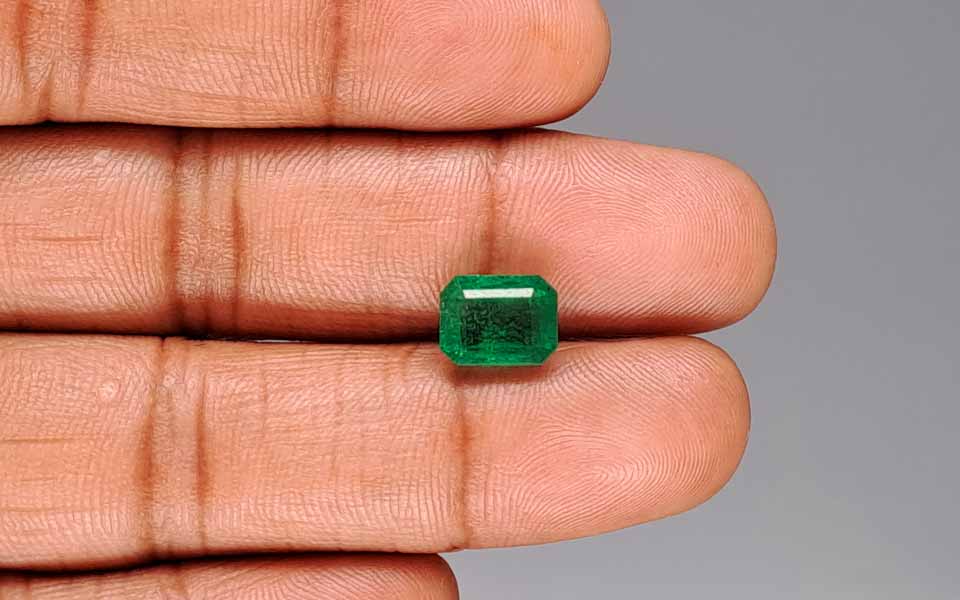 Emerald - 3.18 Carats