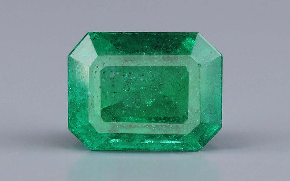 Emerald - 3.18 Carats