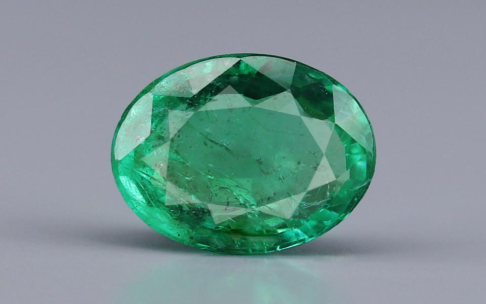 Emerald - 3.18 Carats