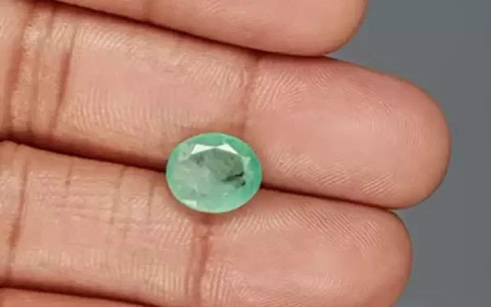 Emerald - 3.22 Carats