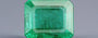 Emerald - 3.36 Carats