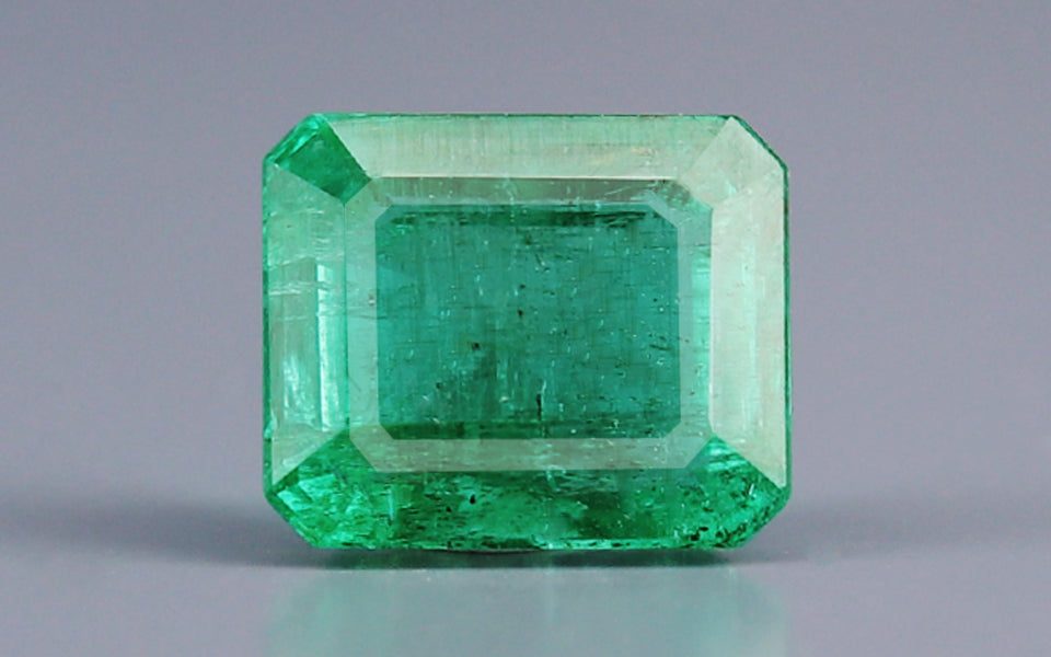 Emerald - 3.36 Carats