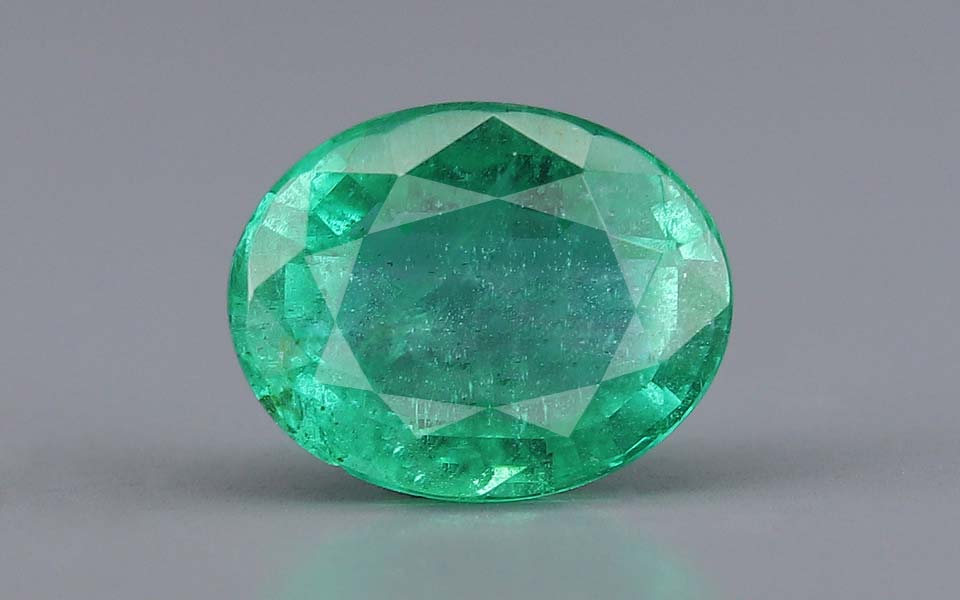 Emerald - 3.38 Carats