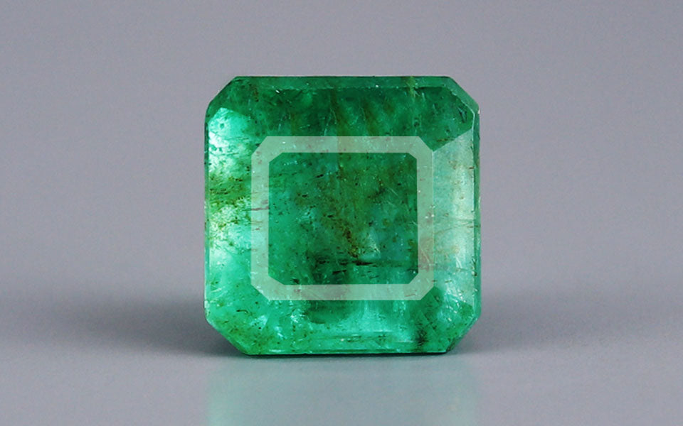 Emerald - 3.39 Carats