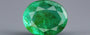 Zambian Emerald - 3.41 Carat Prime Quality EMD-9173